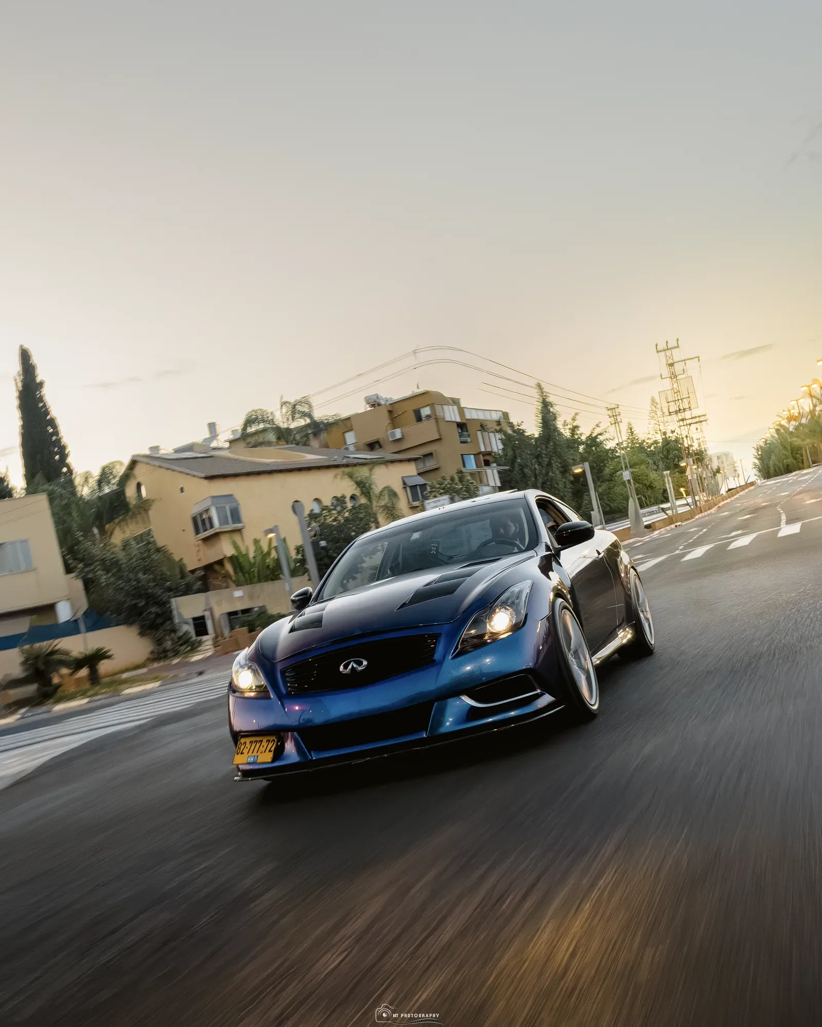 Rolling Shots